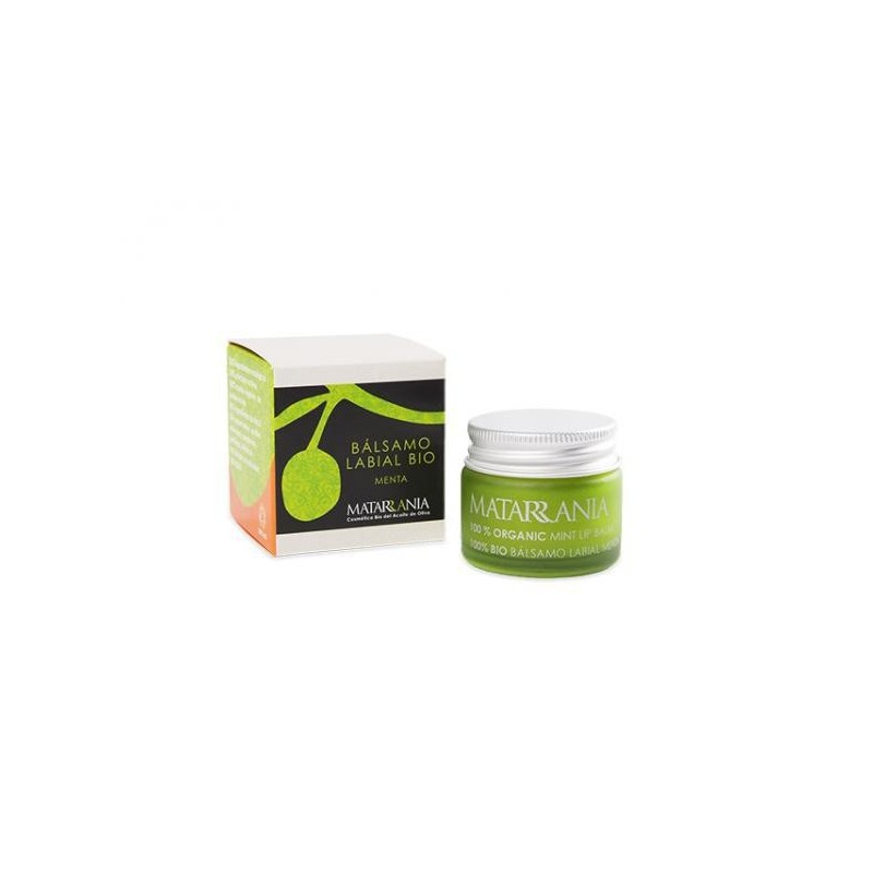 Bálsamo Labial Menta BIO 15 ml Bálsamo Labial Menta BIO 15 ml