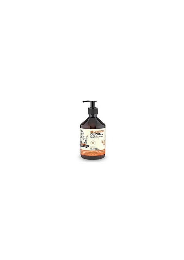 Gel de Ducha Tonificante 500 ml