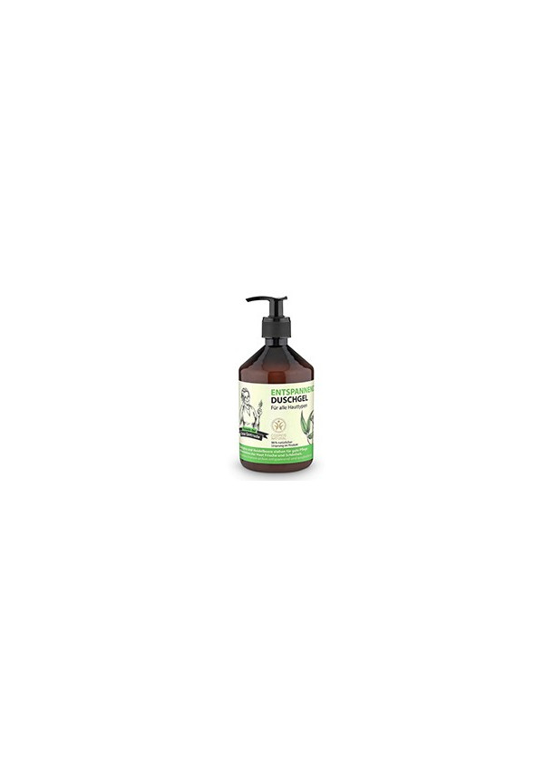 Gel de Ducha relajante  500ml