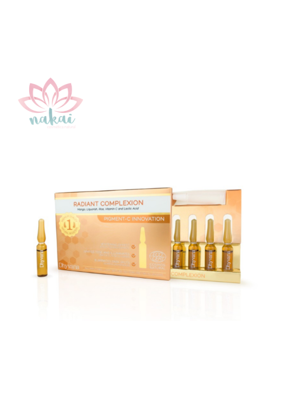 Ampollas Radiant Complexion [7 ampollas de 2 ml.]
