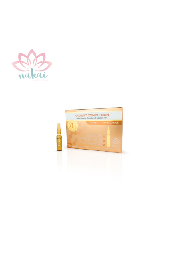 Ampollas Radiant Complexion [7 ampollas de 2 ml.]