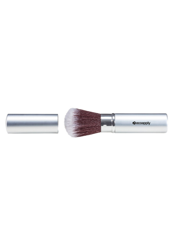 Brocha retráctil para maquillaje