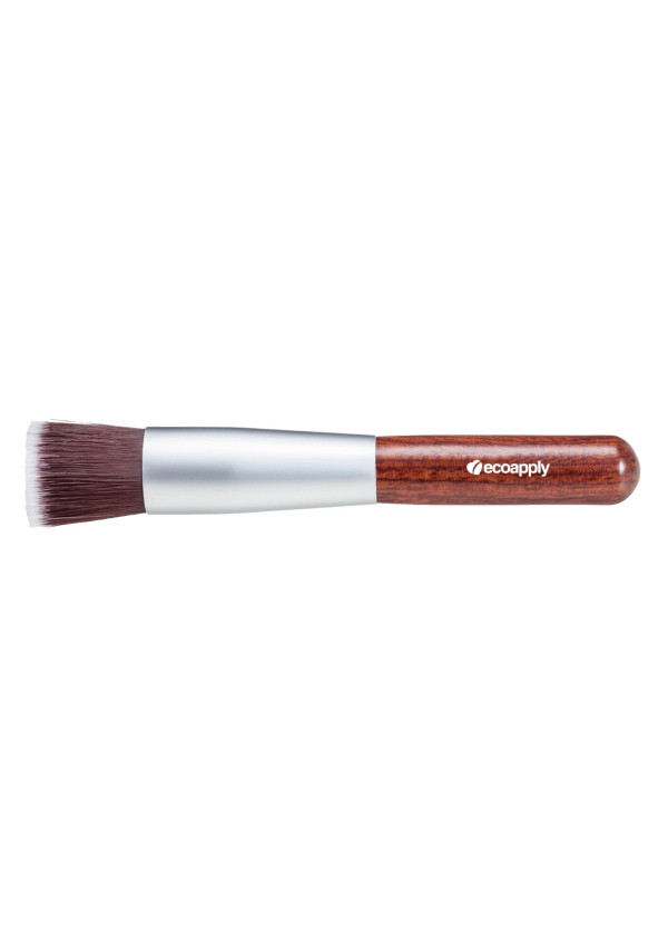 Brocha retráctil para maquillaje