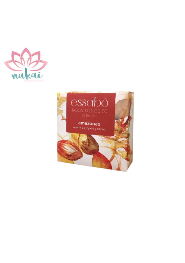 Jabón Essabó Amazonas 120g