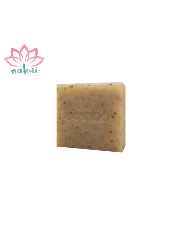 Jabón Exfoliante 120g