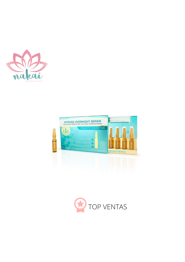 Ampollas Intense Overnight  Repair [7 ampollas de 2 ml.]