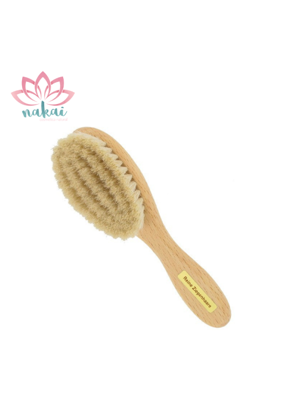 Cepillos para el cabello bebés cerdas extra suaves