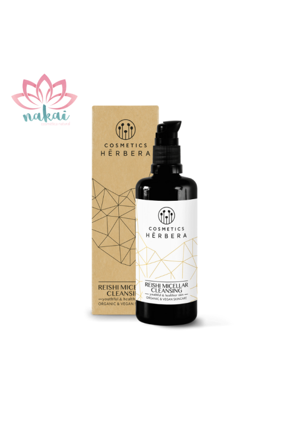 Reishi Micellar Cleansing 100ml
