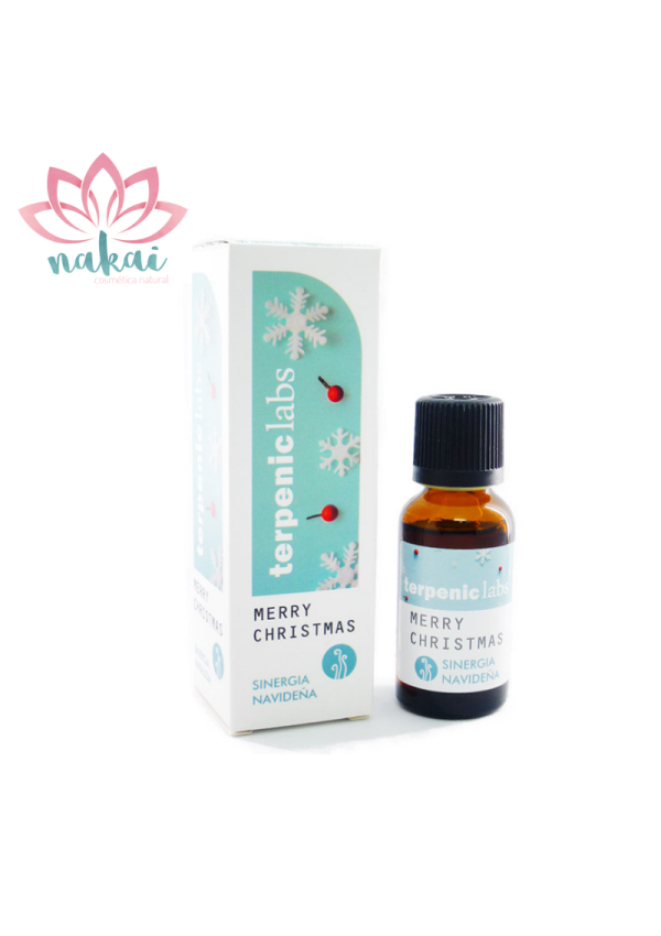 Merry christmas 30ml Sinergia para difusor