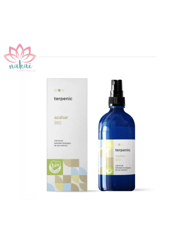 Hidrolato de Azahar Bio 100ml