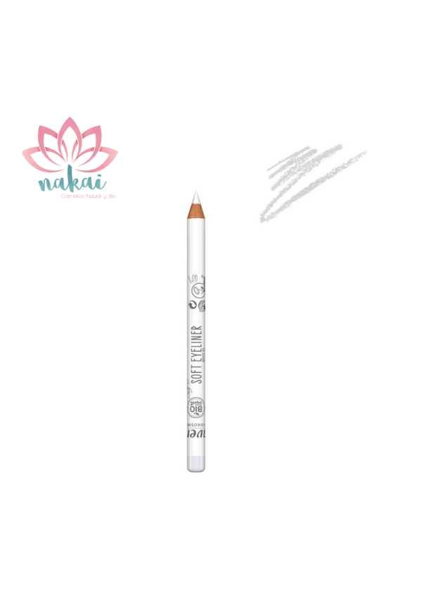 Lápiz Ojo Soft White  06 1,1gr