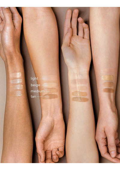 CC Cream antipolución SPF15 BEIGE 40ml