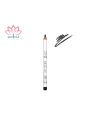 Lápiz Ojos Soft 01 Black 1.14gr