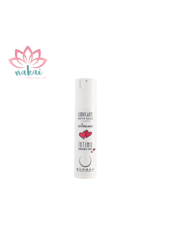 Lubricante Intimo estimulante 50ml