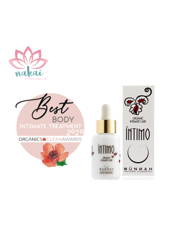 Íntimo de Münnah 30ml