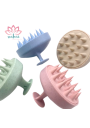 Scalp Brush - Cepillo Masajeador del cuero cabelludo