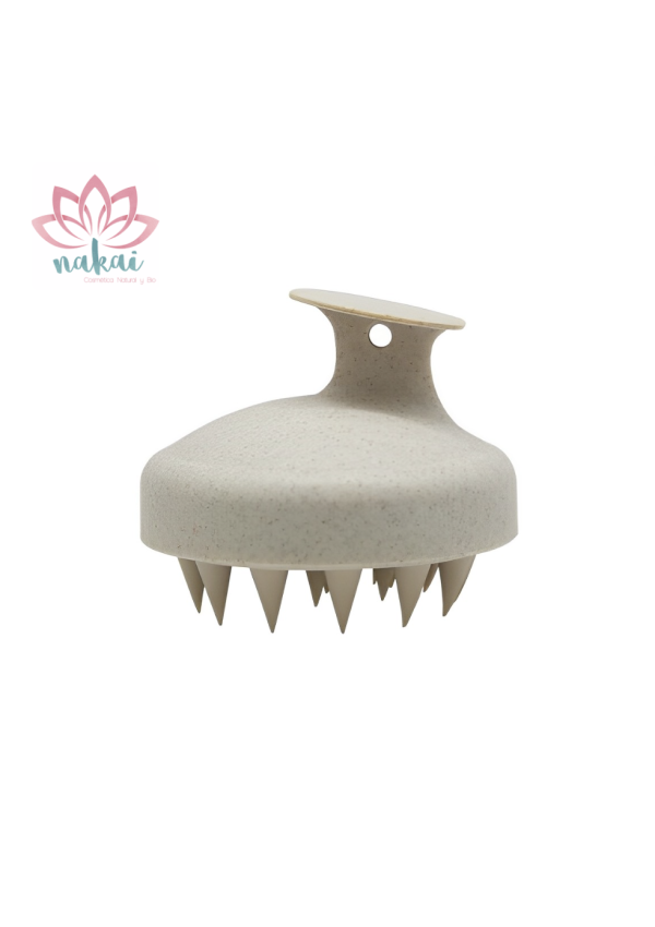 Scalp Brush - Cepillo Masajeador del cuero cabelludo