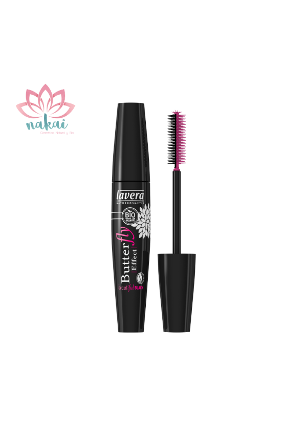 Butterfly Effect Black máscara de pestaña efecto Mariposa 11ml