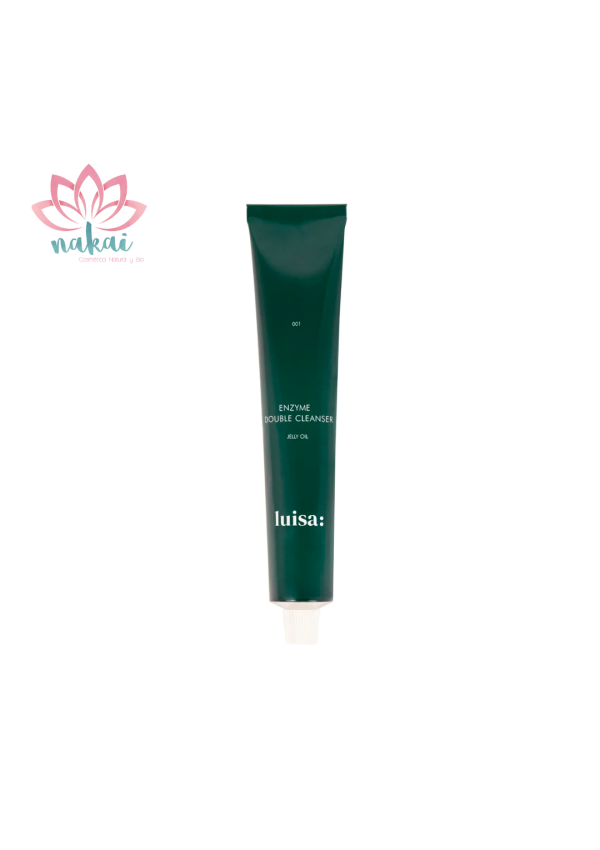 Luisa 001 Enzyme Double Cleanser · 100 ml