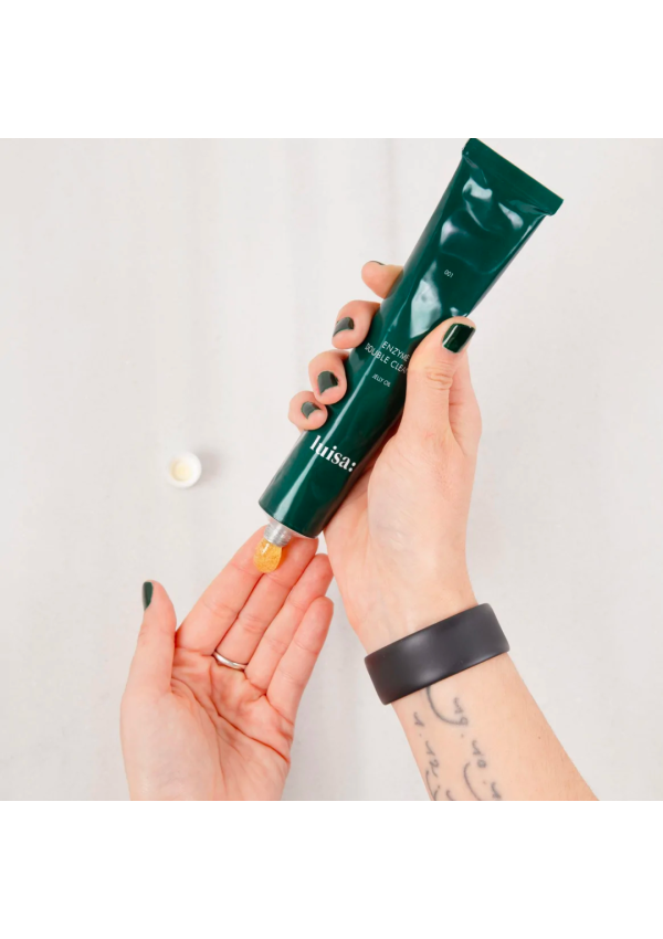 Luisa 001 Enzyme Double Cleanser · 100 ml