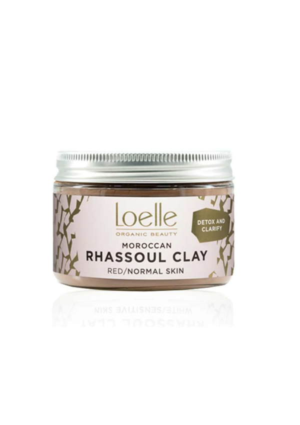 Morrocan Rhassoul  Red Clay150 gr