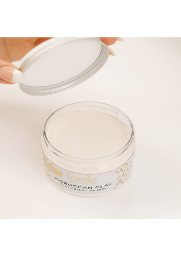 Morrocan Rhassoul Clay150 gr