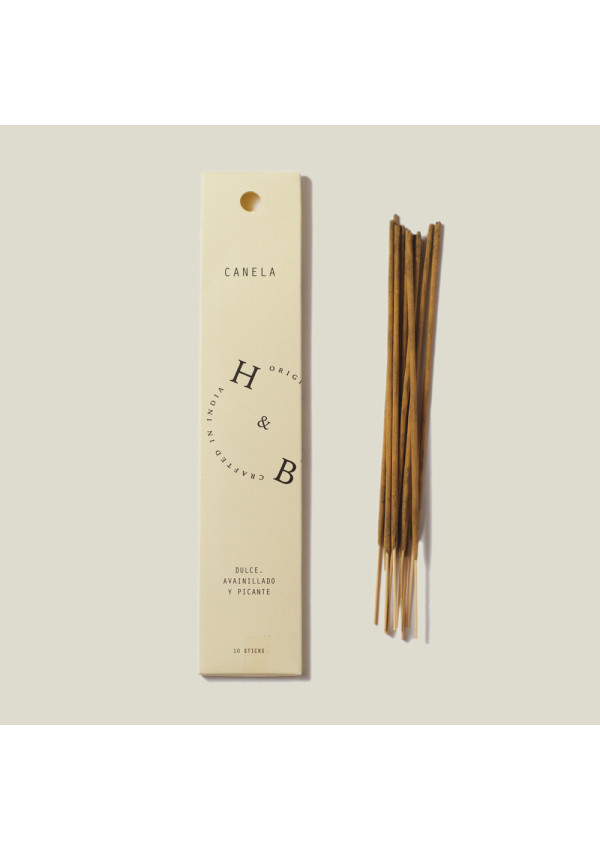 Incienso Natural Canela 20gr