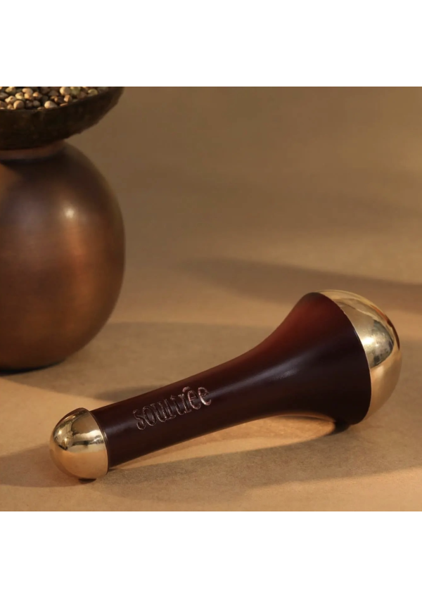 Kansa Wand  Masaje Facial