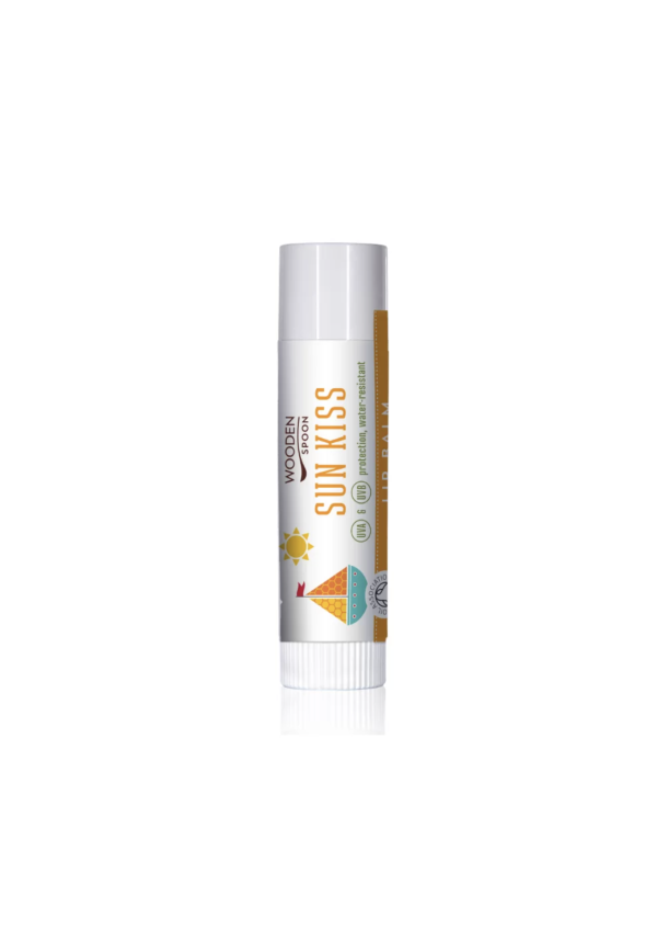Bálsamo labial  Sun Kiss FPS 45 4,3ml