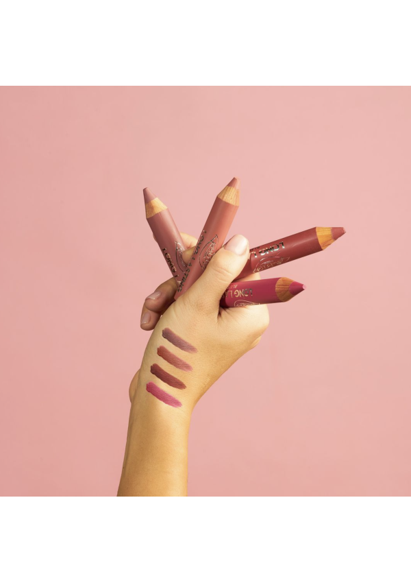 Rubor de larga duración Chubby Nude
