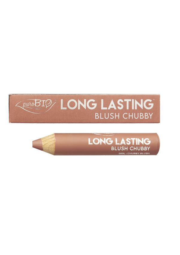 Rubor de larga duración Chubby Peach