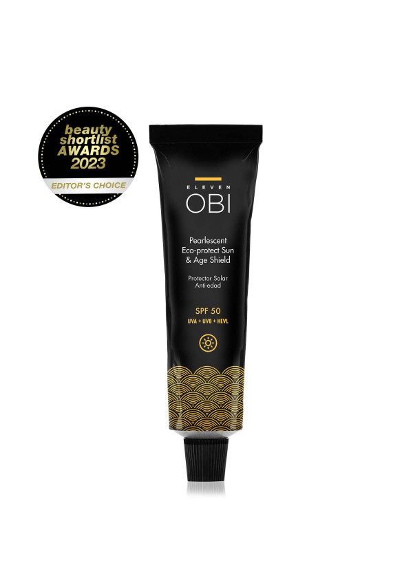  Pearlescent Eco-protect Sun & Age Shield SPF50 · 60 ml