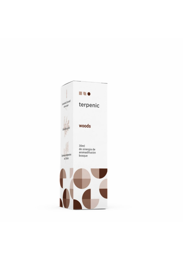 Sinergía WOODS 30 ml