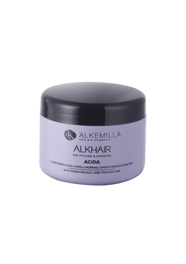  Mascarilla Ácida K-Hair · Para Cabello Opaco, Teñido y Descamado · 200ml