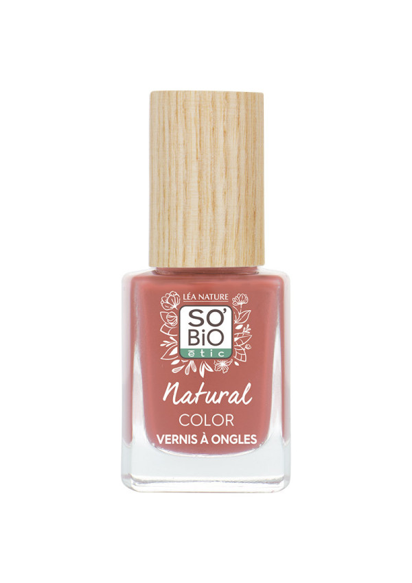 Esmalte de uñas, natural - 65 Rosa  Nude 11ml
