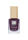 Esmalte de uñas, natural - 55 Ciruela Negra 11ml
