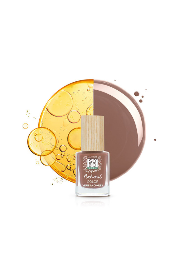 Esmalte de uñas, natural - 70 Topo Suave 11ml