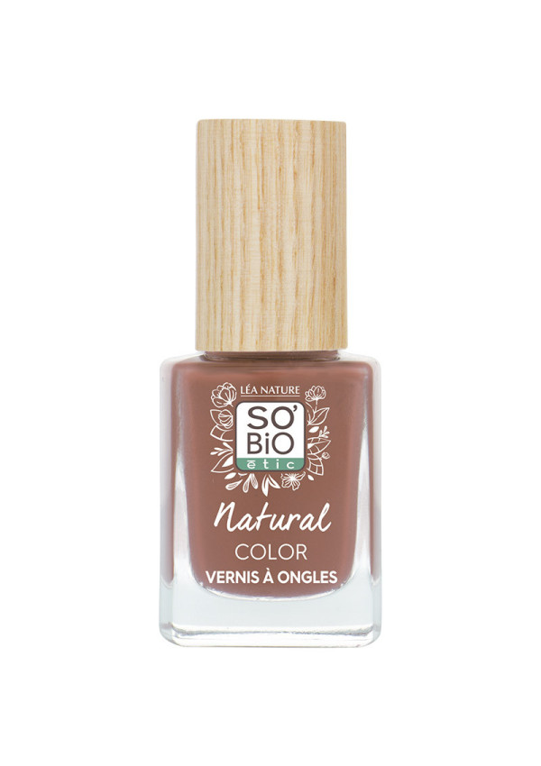 Esmalte de uñas, natural - 70 Topo Suave 11ml