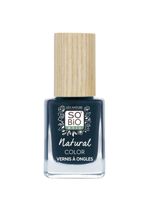 Esmalte de uñas, natural - 90 Azul Denim 11ml