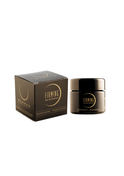 Firming de Münnah | Crema facial ecológica reafirmante triple acción antiedad