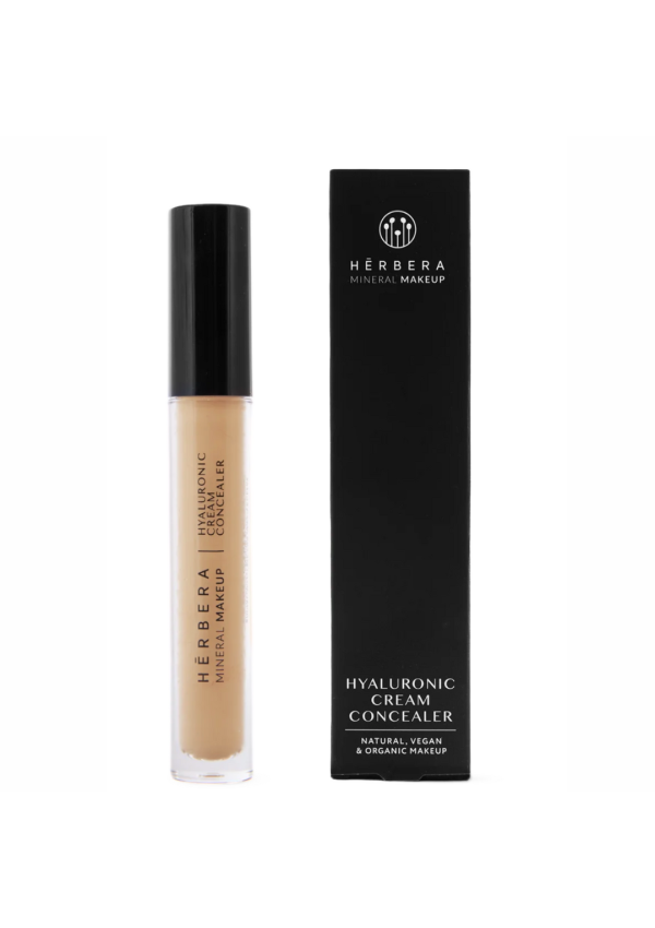 Hyaluronic Cream Concealer 102 Desert Rose 6ml