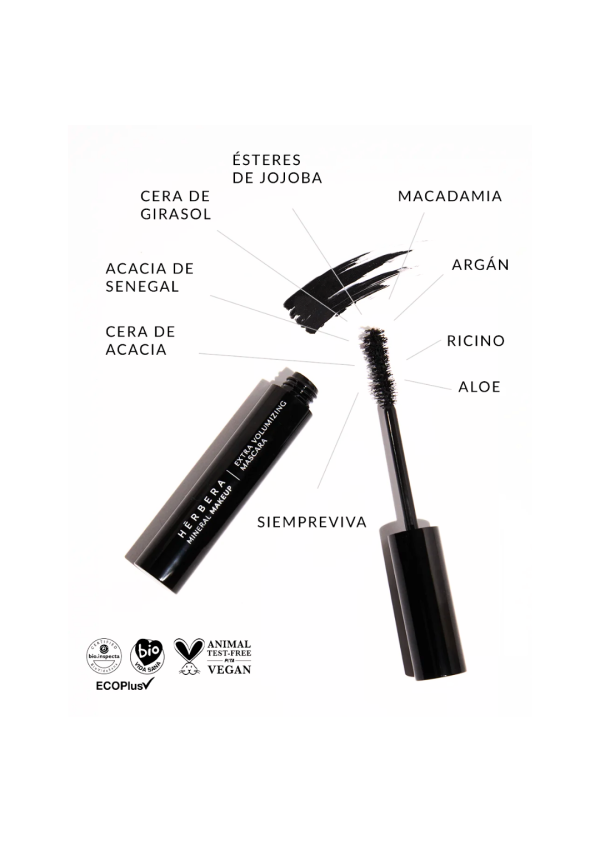 Extra Volumizing Mascara · 13 ml
