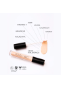  Hyaluronic Cream Concealer 101 Dolomita · 6 ml