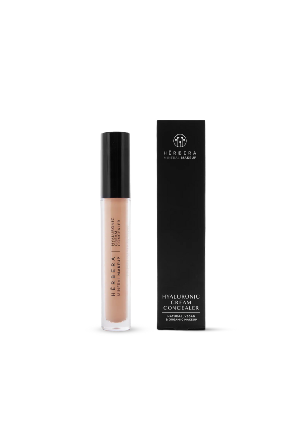  Hyaluronic Cream Concealer 101 Dolomita · 6 ml