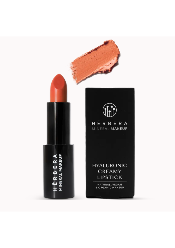 Hyaluronic Creamy Lipstick  601 Orange Agate 4 ml