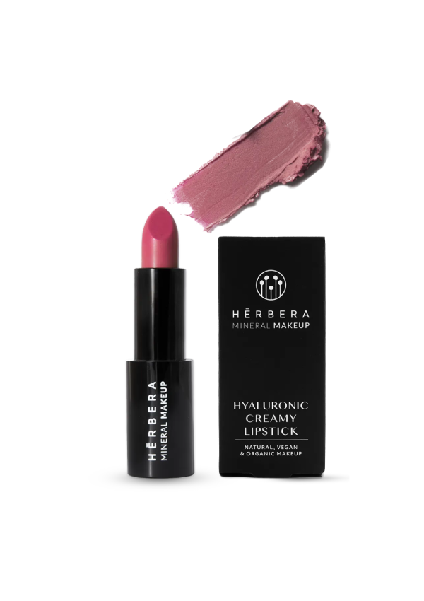 Hyaluronic Creamy Lipstick  602 Garnet Start 4 ml