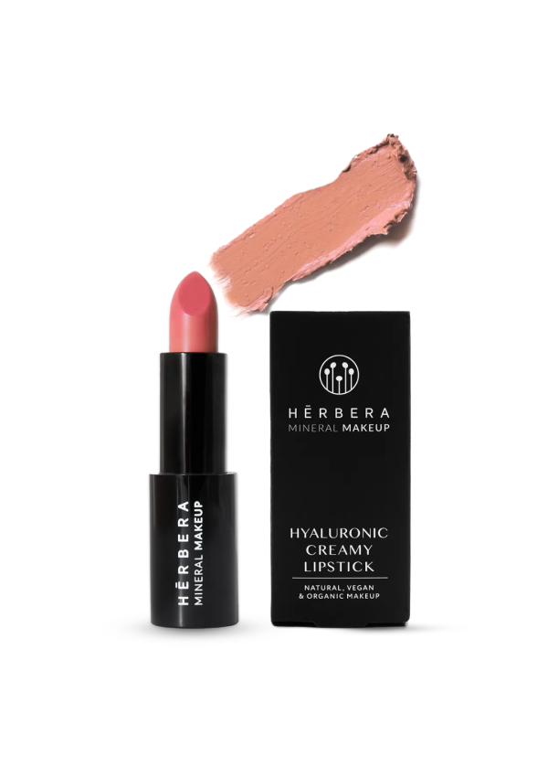 Hyaluronic Creamy Lipstick  603. Pink Quartz 4 ml