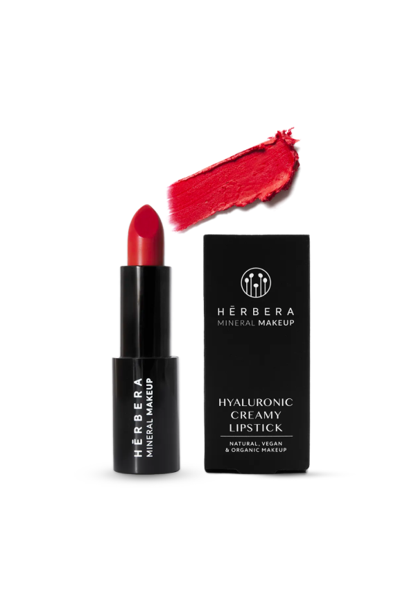 Hyaluronic Creamy Lipstick  604. Red Diamond 4 ml