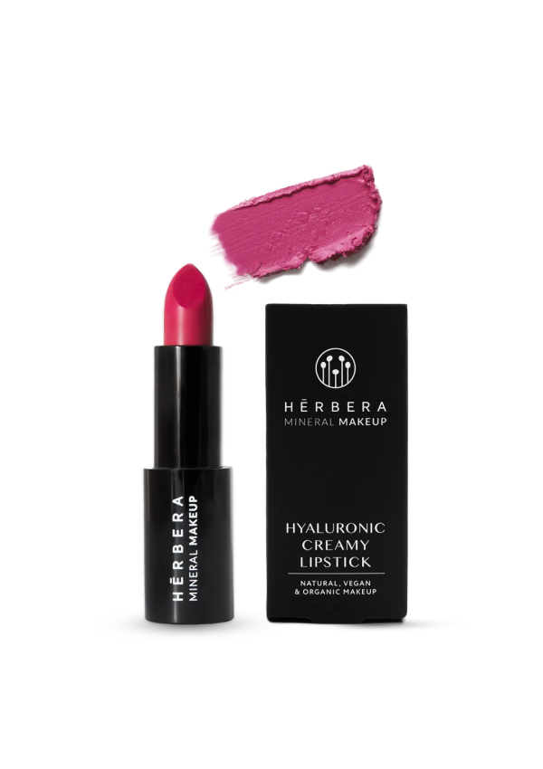 Hyaluronic Creamy Lipstick  605. Pink Tourmaline 4 ml