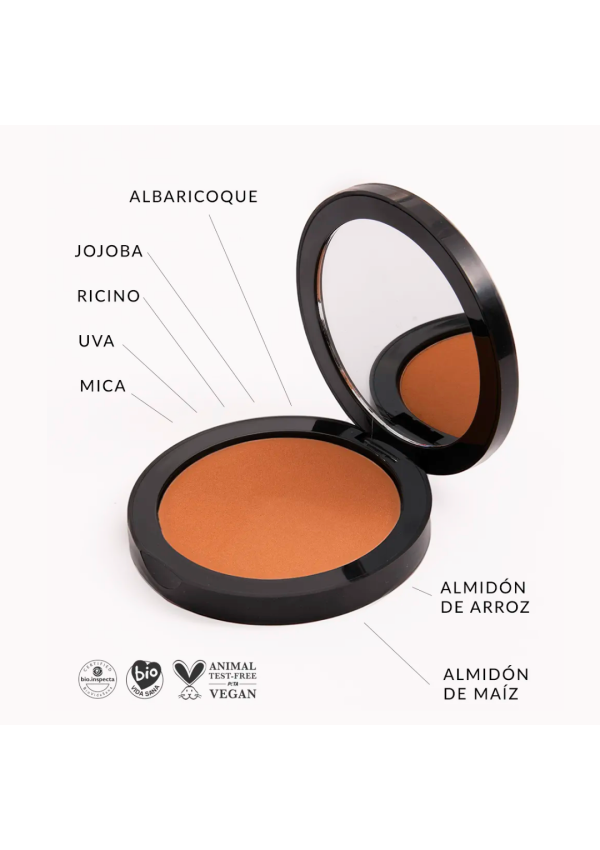 Sunkissed Powder Bronzer - Polvo Bronceador 10ml